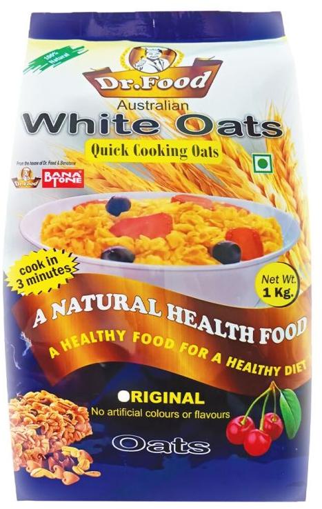 White Oats Pouch