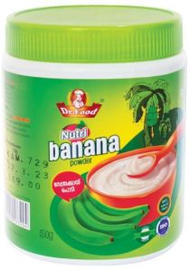 Nendran Banana Powder