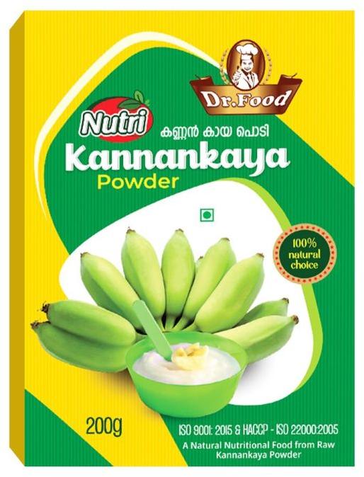 Kannankaya Banana Powder