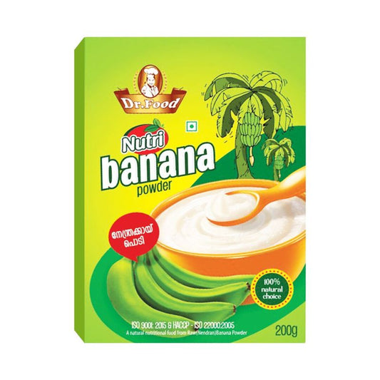 Nendran Banana Powder