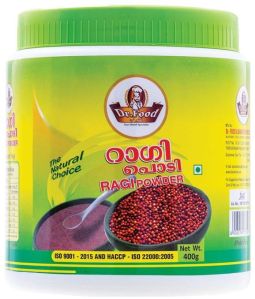 Ragi Powder Jar