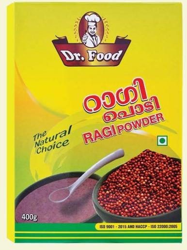 Ragi Powder Box